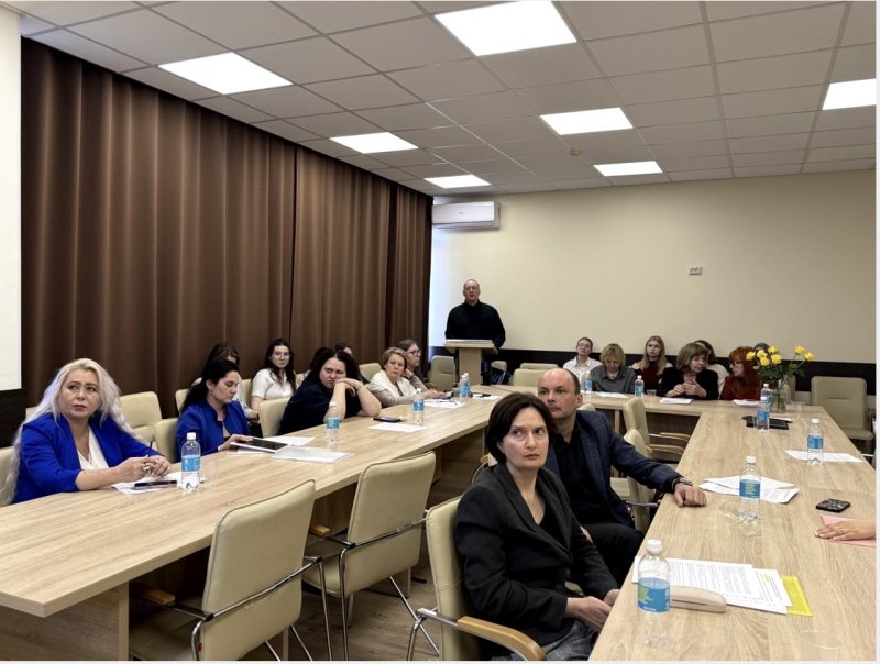 СКГА на Всероссийской  научно-практической конференции с международным участием «Семья человека с ограниченными возможностями здоровья в контексте внутрисемейных и макросоциальных проблем»