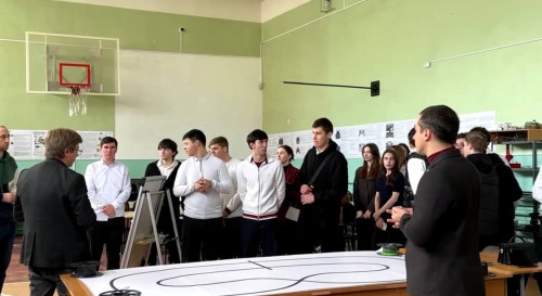 Мастер-классы «Мастерство пилотирования»: новый этап открытий