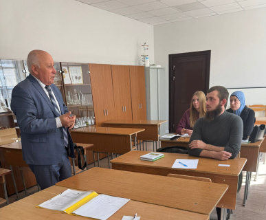 АСПИРАНТЫ АГРАРНОГО ИНСТИТУТА