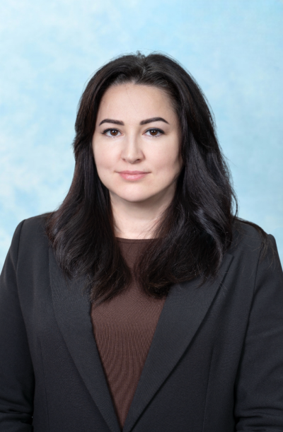 Чеккуева Фариза Анзоровна