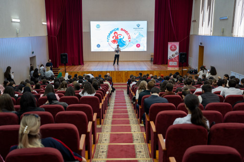 В СКГА прошел фестиваль «Главное — вместе»