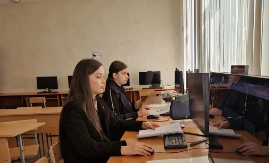 Студенты 3 курса  ИЭиУ приняли участие во II Всероссийской онлайн-конференции «Цифровая трансформация российской экономики в условиях формирования мультиполярного мира»