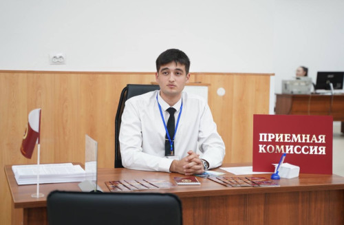 В СКГА запустили цифровой сервис для абитуриентов: выбрать профессию стало проще