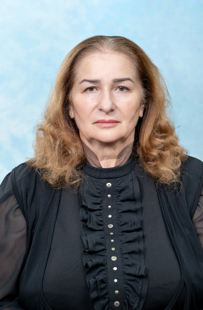 Мамбетова Рита Адамовна
