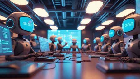 Мастер-класс «Создание ИИ-агентов»