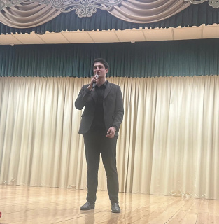 Профориентационные встречи со школьниками