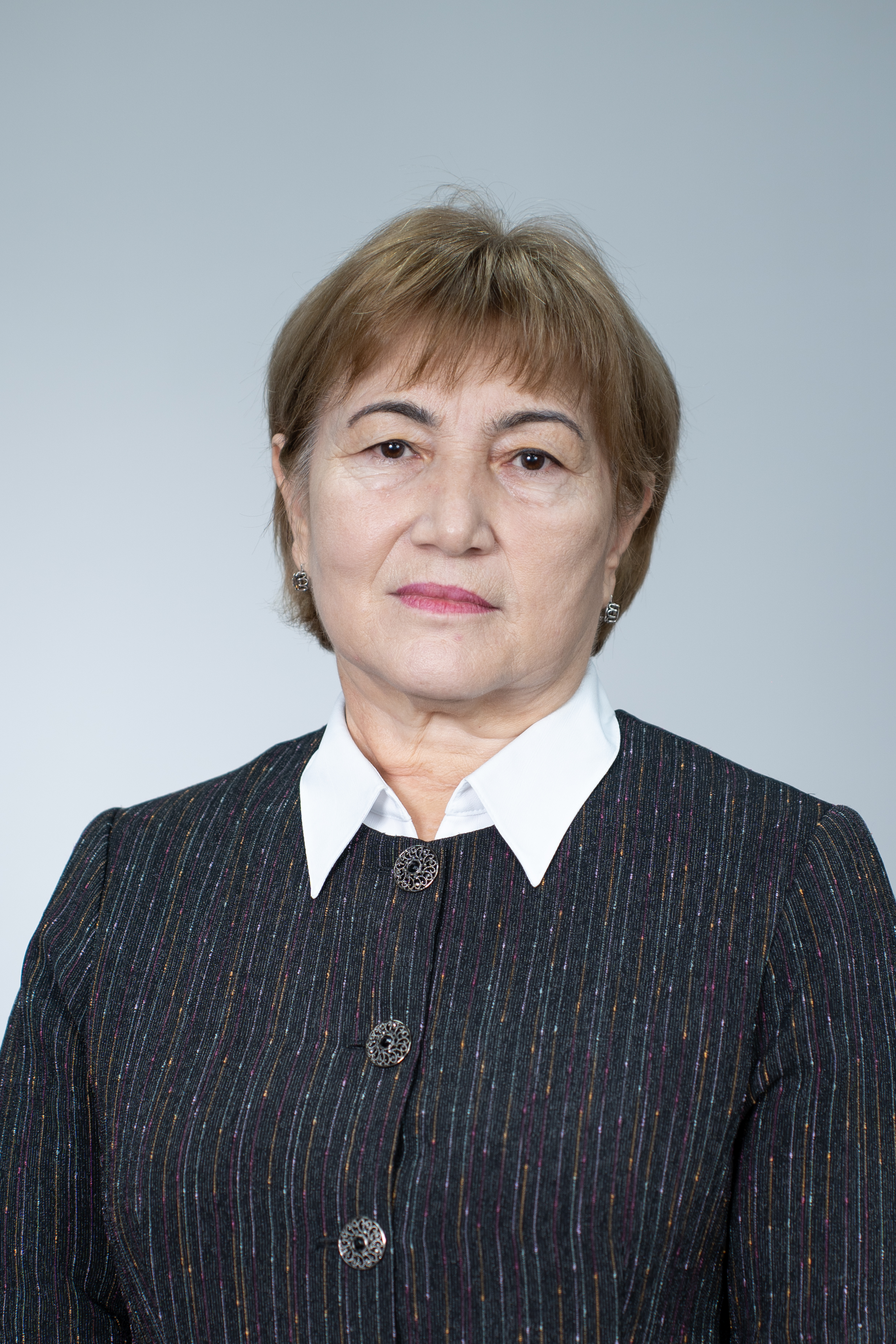 Аджиева Асият Ибрагимовна