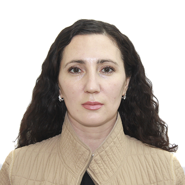 Озова Лариса Валерьевна