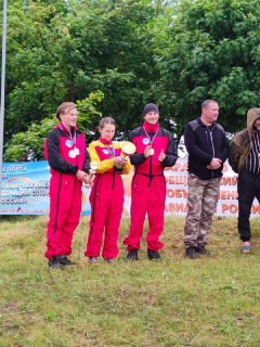 Команда СКГА стала победителем чемпионата СКФО и ЮФО по сверхлегкой авиации