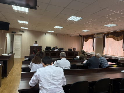 17 марта 2026 года в Медицинском институте СКГА прошло плановое заседание Ученого совета.