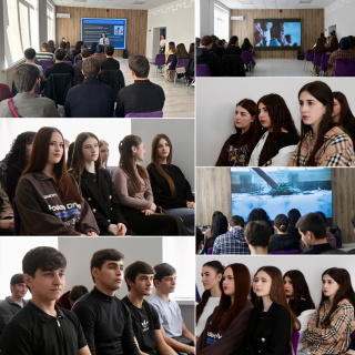 ЛЕКЦИЯ И ПРОСМОТР ФИЛЬМА «ЧЕМПИОНЫ: БЫСТРЕЕ. ВЫШЕ. СИЛЬНЕЕ»