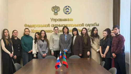 День открытых дверей в УФАС по КЧР