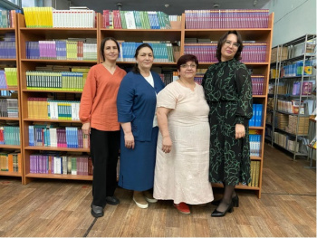 С Всероссийским Днем библиотекаря!