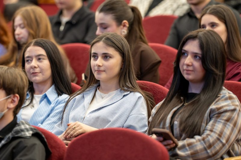 Карьера в AI: студентам СКГА рассказали о возможностях в сфере искусственного интеллекта