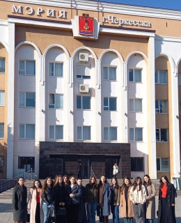 День открытых дверей в Мэрии г. Черкесска