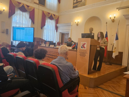 17 октября 2025 года в городе Пятигорск прошла научная конференция, посвященная актуальной проблеме коморбидности во внутренней медицине.
