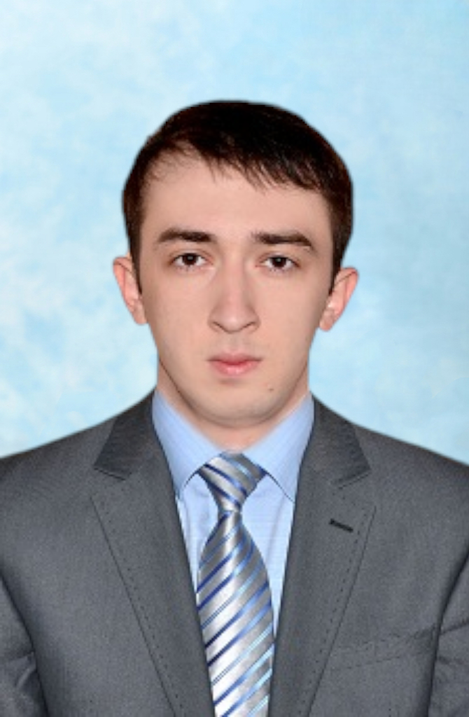 Байрамуков Рашид Альбертович