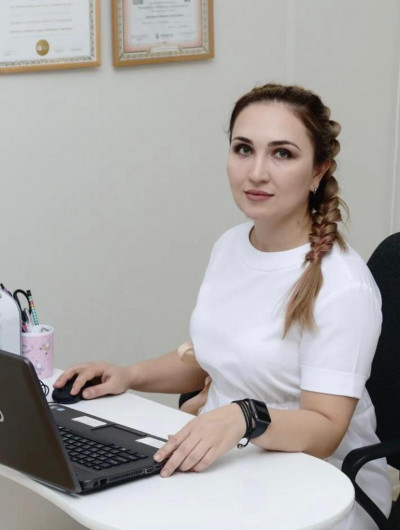 Борлакова Мадина Азнауровна