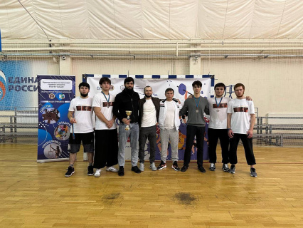 28 октября 2025 года в рамках спортивной программы «Вызов – Спорт 2.0» было проведено соревнование по волейболу среди юношеских команд. 