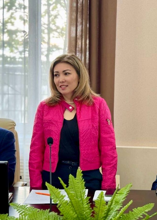 Директору Института цифровых технологий СКГА Альфире Кумратовой присвоена ученая степень доктора наук 