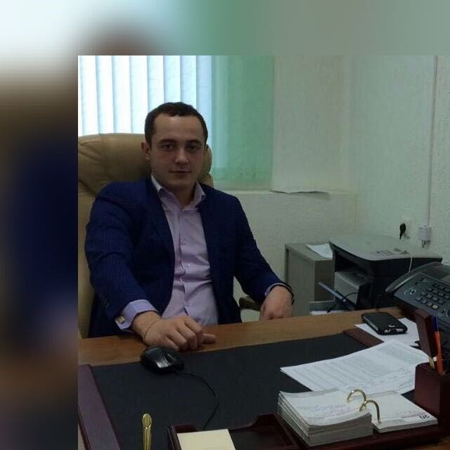 Узденов Эльдар Мурадинович