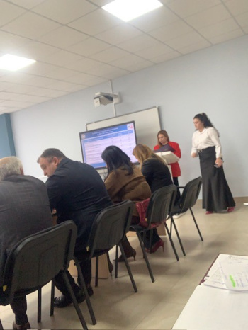 Совещание по вопросу трудоустройства выпускников профессиональных образовательных организаций КЧР