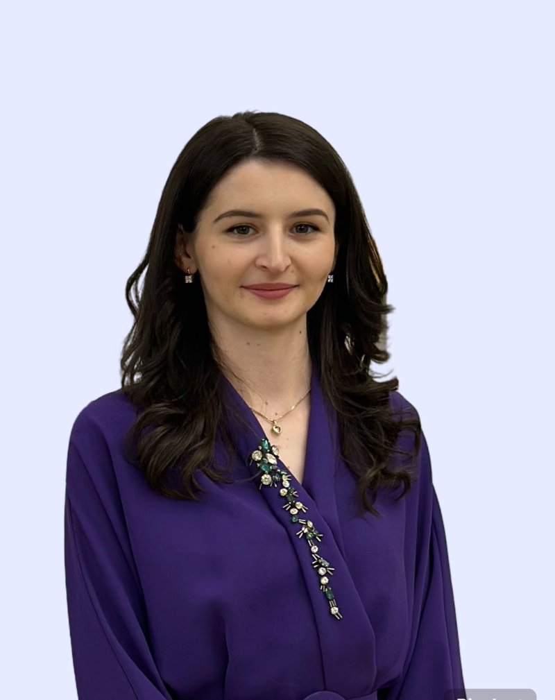 Балаева Аминат Биляловна