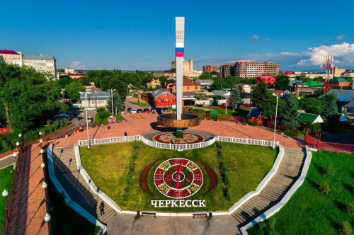 Черкесск готовится к празднованию Дня республики и 200-летия города