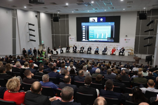 Сельскохозяйственная выставка «ЮГАГРО 2025»