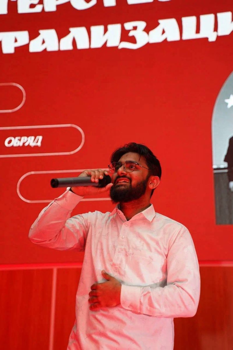 В СКГА прошел фестиваль «Притяжение»