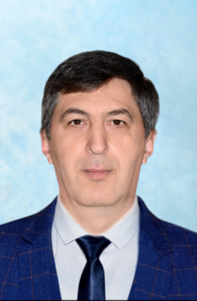 Кадыжев Шамиль Магаруфович 