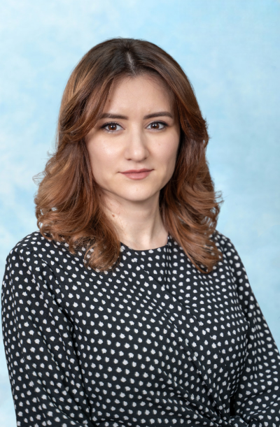 Хыбыртова Марина Руслановна