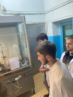 О проведении выездного занятия на базе Испытательной лаборатории Карачаево-Черкесского филиала ФГБУ «Агрохимслужба».