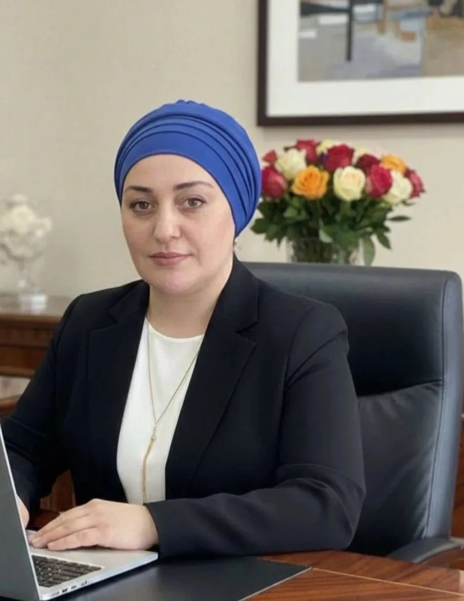 Богатырева Ирина Азрет-Алиевна