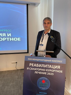 С 4 по 5 сентября 2025 года директор МИ СКГА Узденов Марат Борисович стал активным участником XXIII международного конгресса.