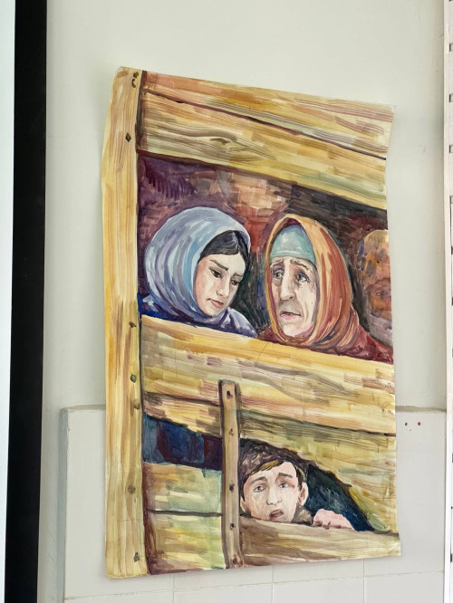 Память сильнее времени: в СКГА почтили память жертв депортации карачаевского народа