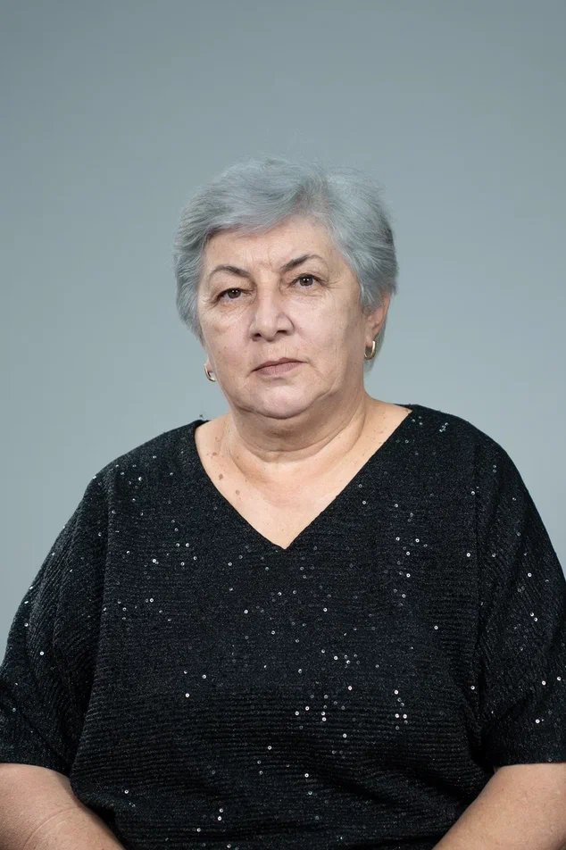 Дагова Марьят Мсостовна 