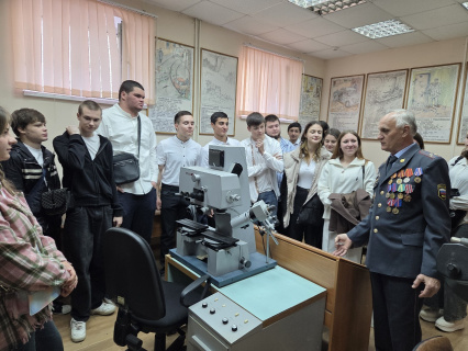 День сотрудника органов внутренних дел