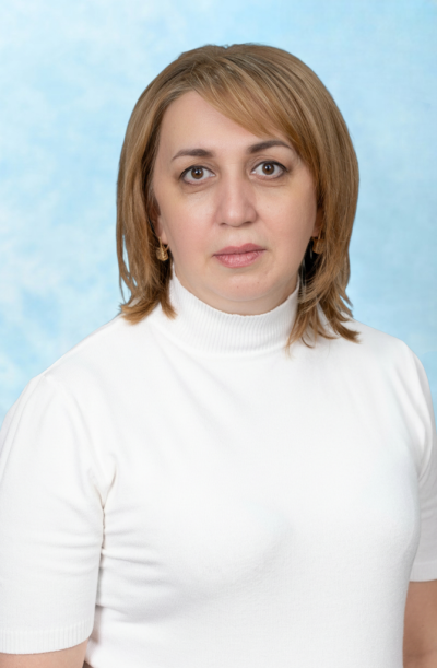 Мукова Алеся Патовна