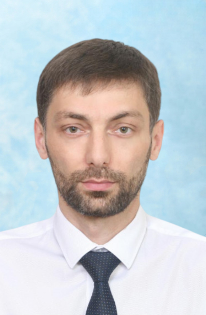 Эркенов Тимур Алипович