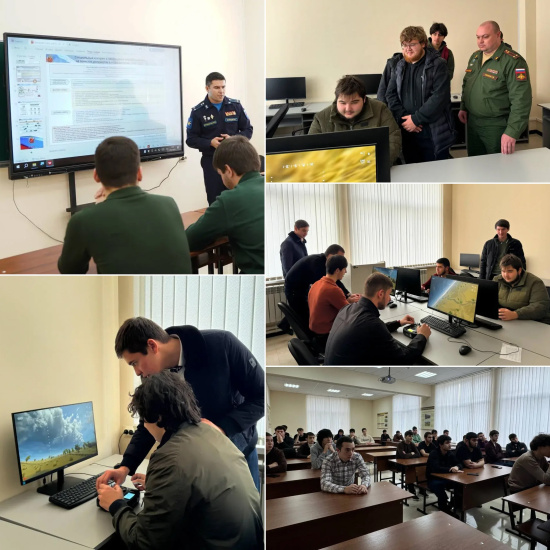 ЗАВЕРШИЛСЯ ЦИКЛ ИНФОРМАЦИОННЫХ ВСТРЕЧ С ВЫПУСКНЫМИ ГРУППАМИ СПК ПО ВОПРОСАМ ПРОХОЖДЕНИЯ ВОЕННОЙ СЛУЖБЫ ПО КОНТРАКТУ 