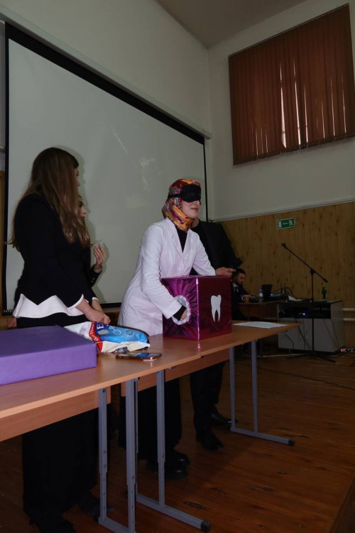 «Зуб даю!» — интеллектуальная битва будущих стоматологов