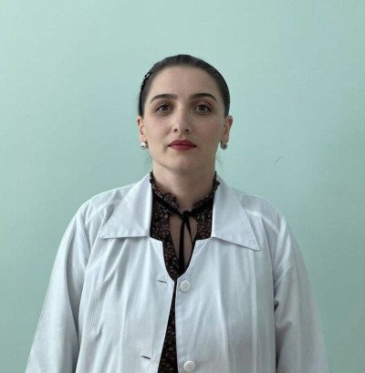 Джатдоева Тамара Магометовна