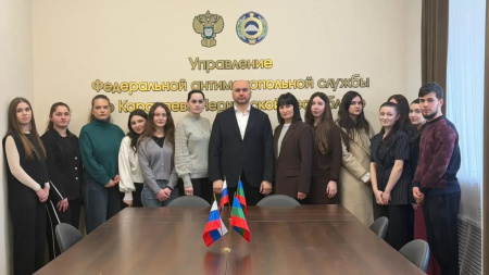 День открытых дверей в УФАС России по КЧР