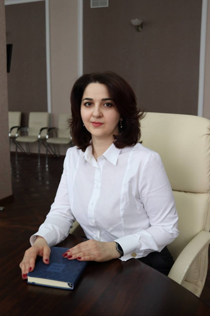 Деккушева Айшат Умаровна