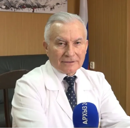 Байрамуков Смаил Хамзатович
