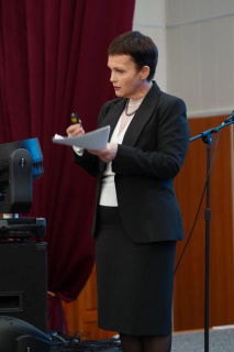 В СКГА прошла лекция на тему : «Стратегии построения успешной  научной карьеры». 