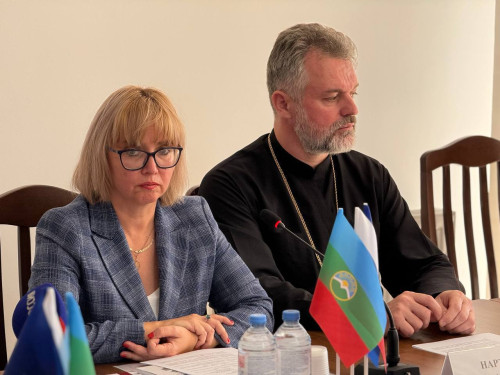 В Общественной палате КЧР обсудили роль традиционной семьи