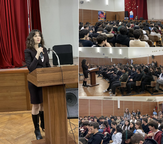 ЛЕКЦИЯ «ДО БОЛИ ЗНАКОМО: СЕЛФХАРМ»