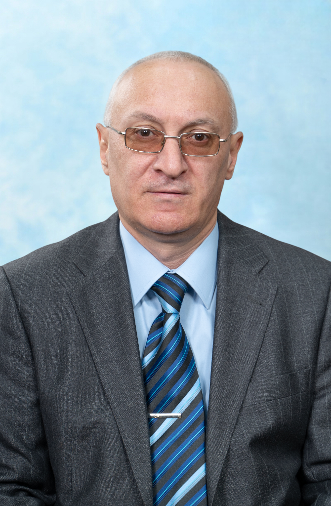 Шайлиев Рустам Шарунович
